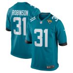 mens nike keilan robinson teal jacksonville jaguars team game jersey Collection – Jacksonville Jaguars Jerseys, Hats & Fan Gear | Jaguars Shop