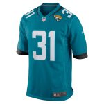 mens nike keilan robinson teal jacksonville jaguars team game jersey Collection – Jacksonville Jaguars Jerseys, Hats & Fan Gear | Jaguars Shop