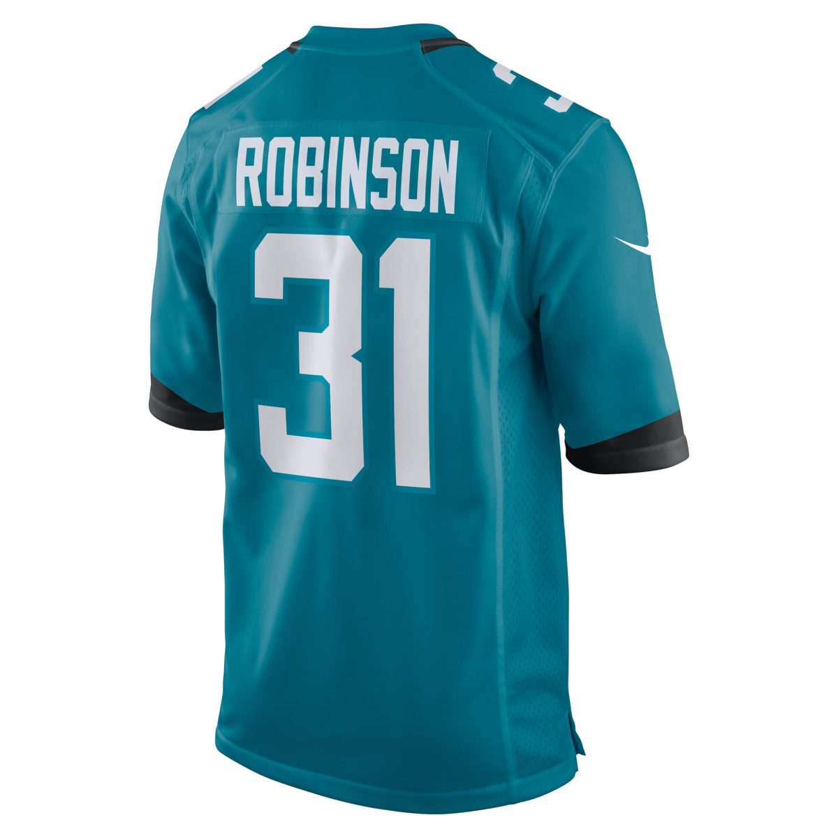 mens nike keilan robinson teal jacksonville jaguars team game jersey Collection – Jacksonville Jaguars Jerseys, Hats & Fan Gear | Jaguars Shop