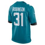 mens nike keilan robinson teal jacksonville jaguars team game jersey Collection – Jacksonville Jaguars Jerseys, Hats & Fan Gear | Jaguars Shop