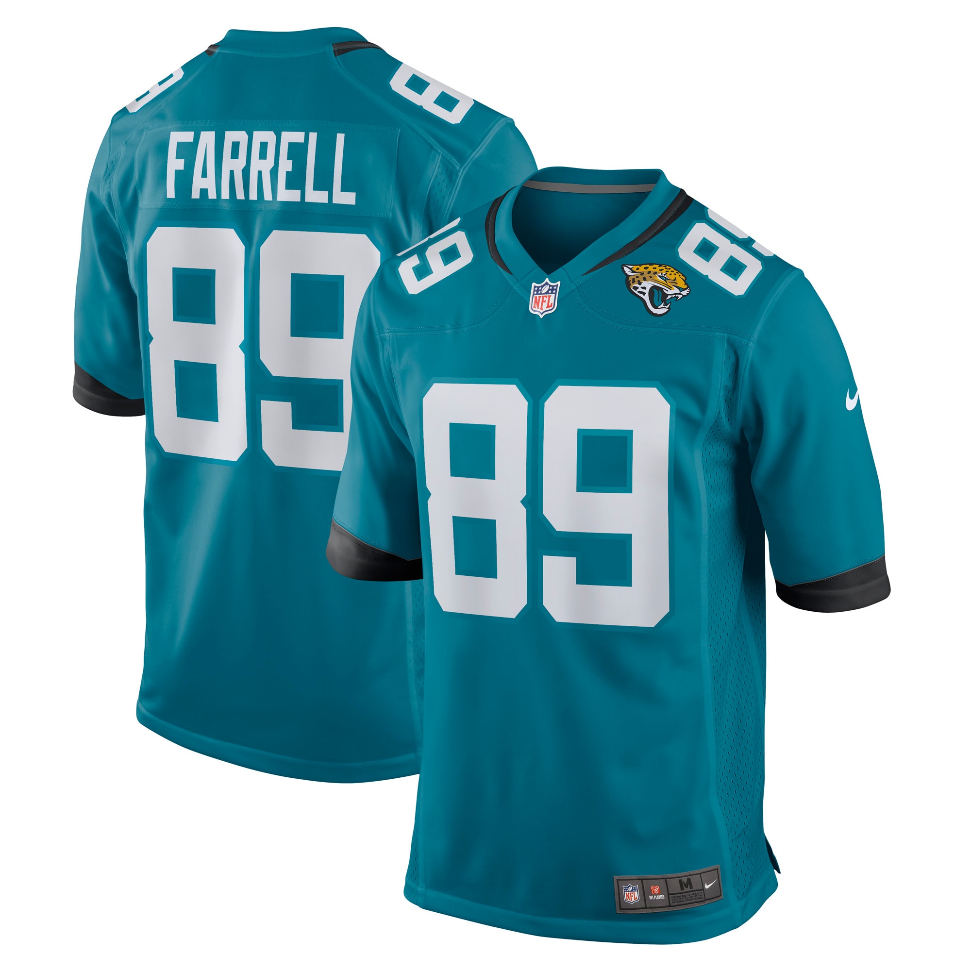mens nike luke farrell teal jacksonville jaguars game jersey Collection – Jacksonville Jaguars Jerseys, Hats & Fan Gear | Jaguars Shop