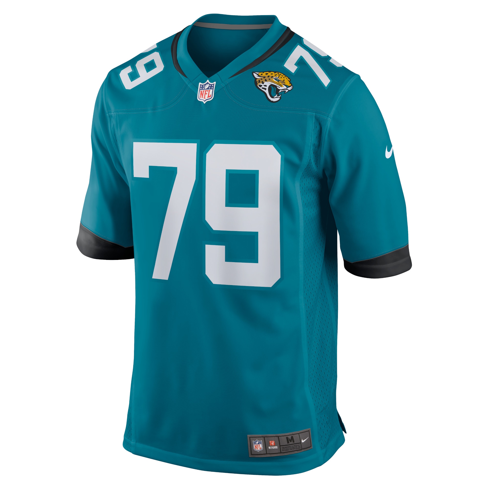 mens nike luke fortner teal jacksonville jaguars game jersey Collection – Jacksonville Jaguars Jerseys, Hats & Fan Gear | Jaguars Shop