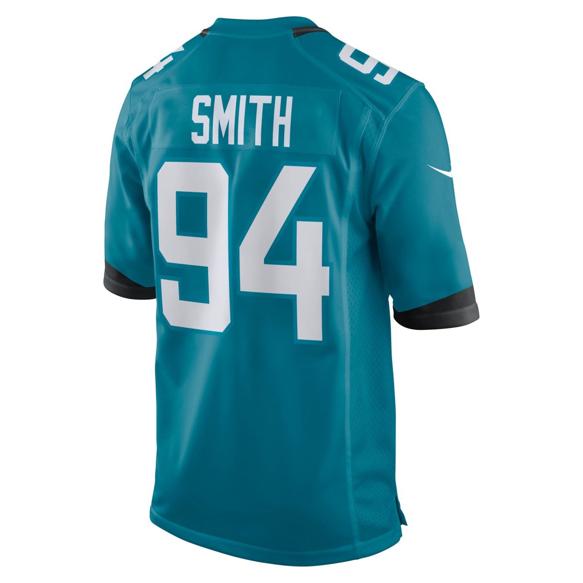 mens nike maason smith teal jacksonville jaguars team game jersey Collection – Jacksonville Jaguars Jerseys, Hats & Fan Gear | Jaguars Shop
