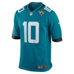 mens nike mac jones teal jacksonville jaguars team game jersey Collection – Jacksonville Jaguars Jerseys, Hats & Fan Gear | Jaguars Shop