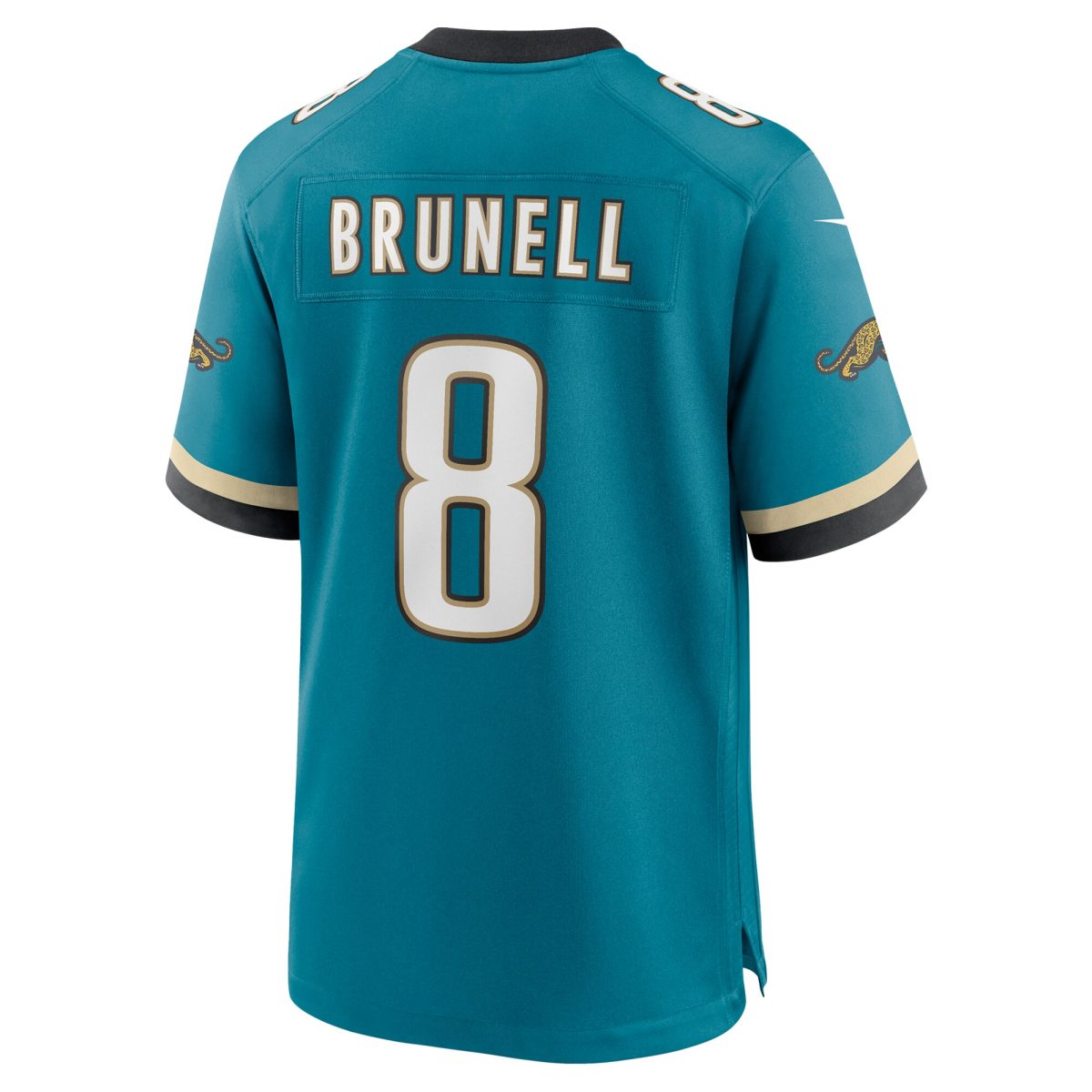 mens nike mark brunell teal jacksonville jaguars prowler throwback retired player game jersey Collection – Jacksonville Jaguars Jerseys, Hats & Fan Gear | Jaguars Shop