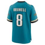 mens nike mark brunell teal jacksonville jaguars prowler throwback retired player game jersey Collection – Jacksonville Jaguars Jerseys, Hats & Fan Gear | Jaguars Shop