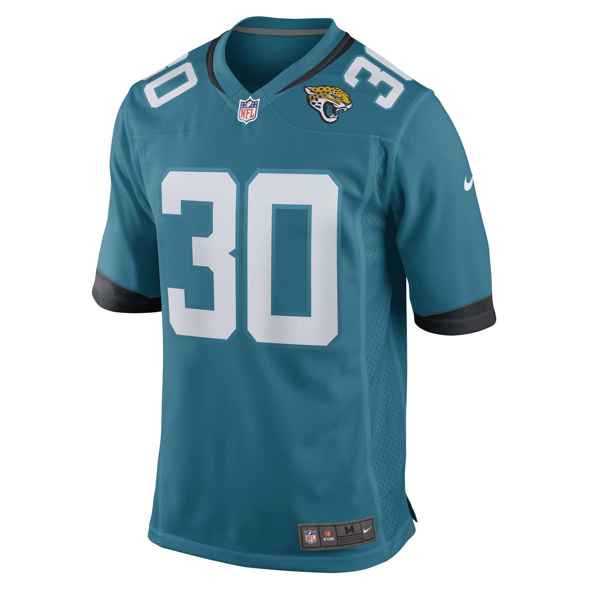 mens nike montaric brown teal jacksonville jaguars game player jersey Collection – Jacksonville Jaguars Jerseys, Hats & Fan Gear | Jaguars Shop