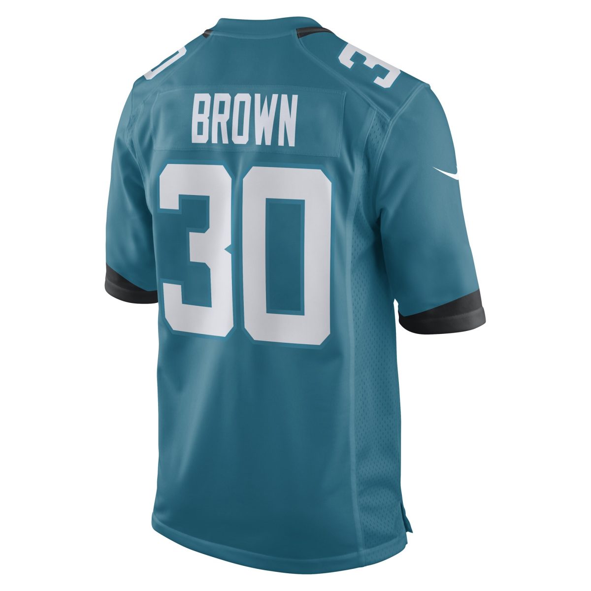 mens nike montaric brown teal jacksonville jaguars game player jersey Collection – Jacksonville Jaguars Jerseys, Hats & Fan Gear | Jaguars Shop