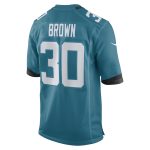 mens nike montaric brown teal jacksonville jaguars game player jersey Collection – Jacksonville Jaguars Jerseys, Hats & Fan Gear | Jaguars Shop