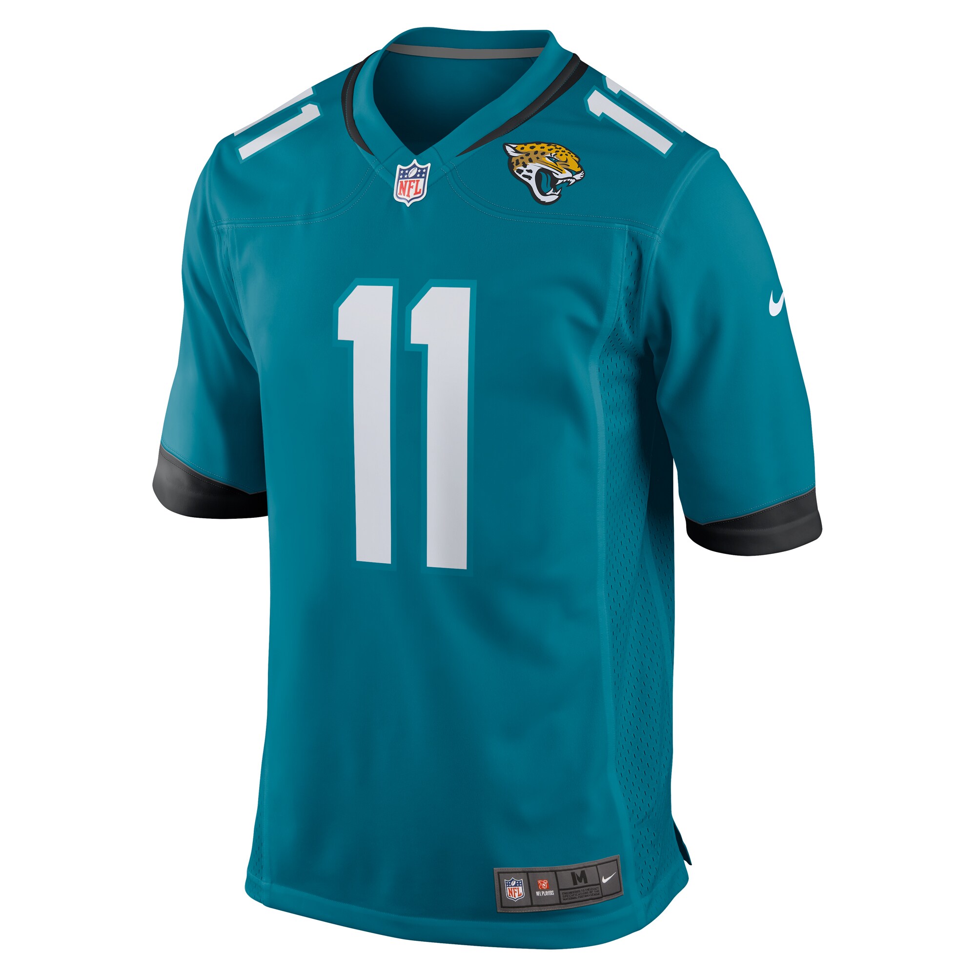 mens nike parker washington teal jacksonville jaguars team game jersey Collection – Jacksonville Jaguars Jerseys, Hats & Fan Gear | Jaguars Shop