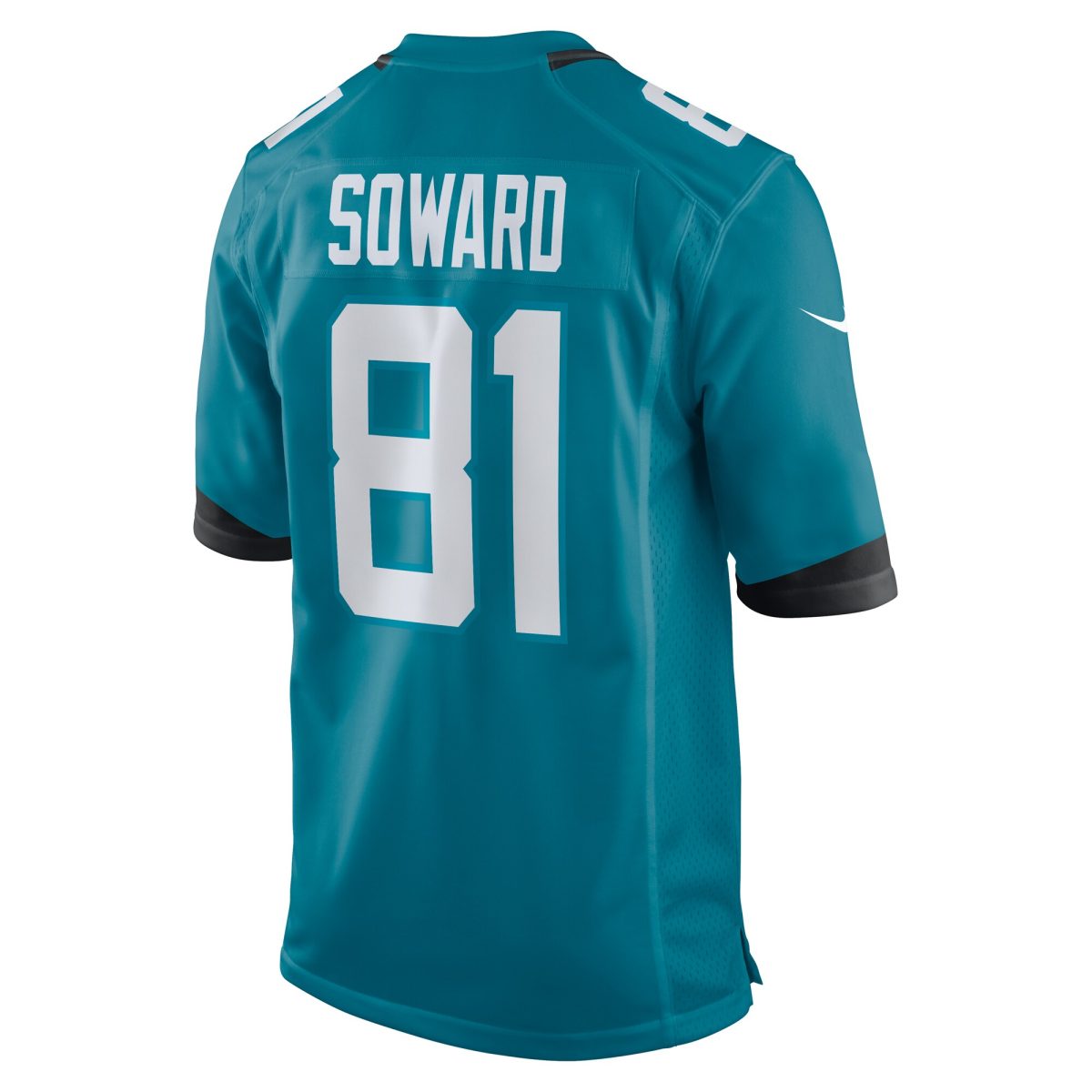mens nike r. jay soward teal jacksonville jaguars retired player team game jersey Collection – Jacksonville Jaguars Jerseys, Hats & Fan Gear | Jaguars Shop