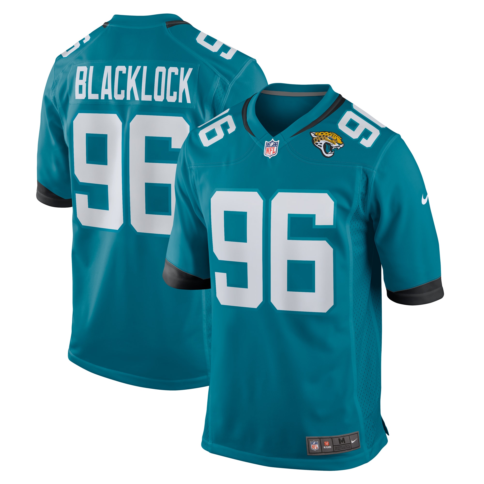 mens nike ross blacklock teal jacksonville jaguars team game jersey Collection – Jacksonville Jaguars Jerseys, Hats & Fan Gear | Jaguars Shop