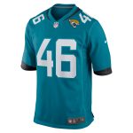 mens nike ross matiscik teal jacksonville jaguars game jersey Collection – Jacksonville Jaguars Jerseys, Hats & Fan Gear | Jaguars Shop