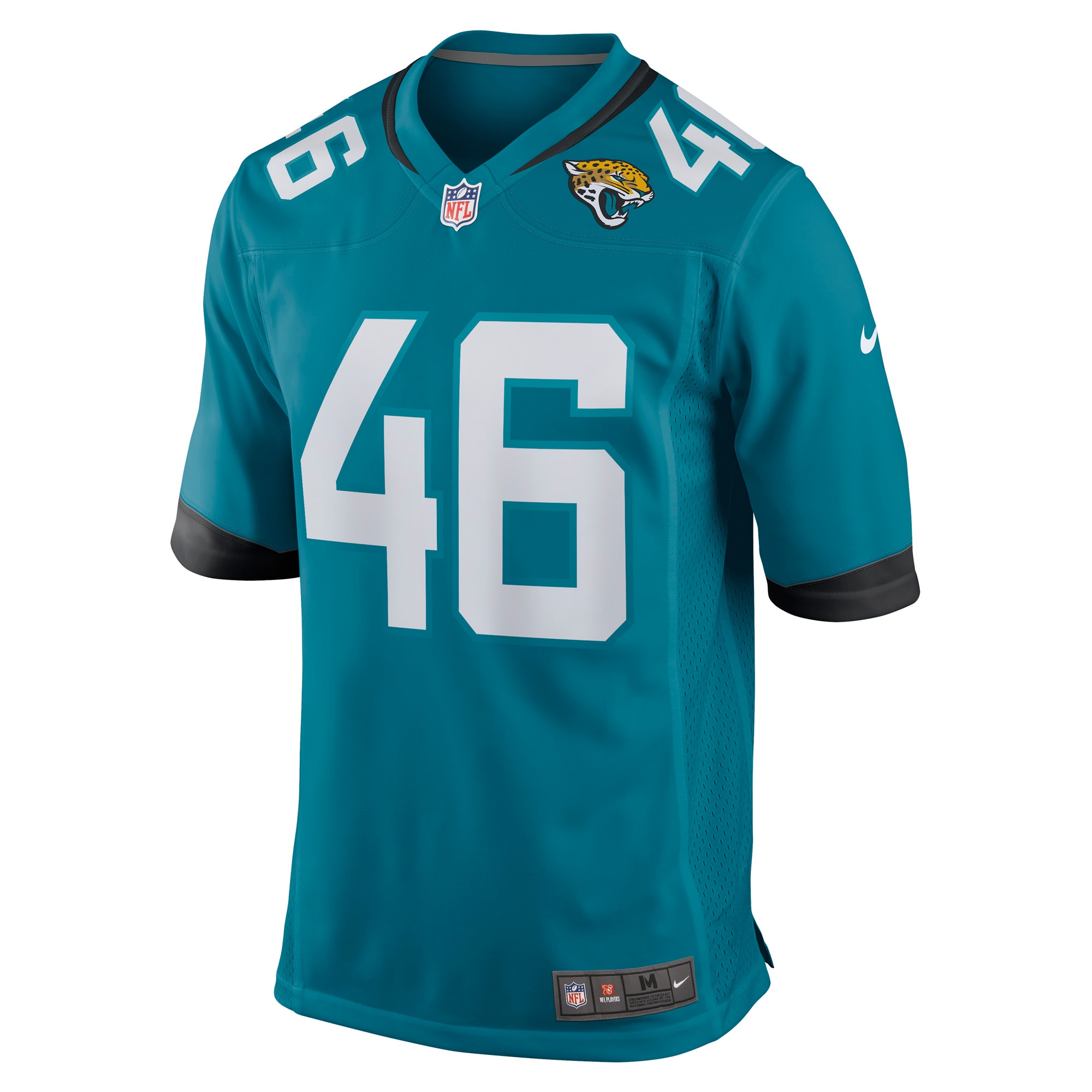 mens nike ross matiscik teal jacksonville jaguars game jersey Collection – Jacksonville Jaguars Jerseys, Hats & Fan Gear | Jaguars Shop