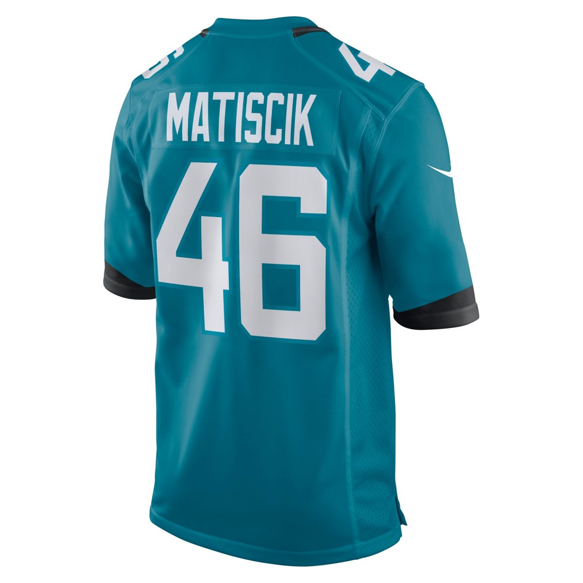 mens nike ross matiscik teal jacksonville jaguars game jersey Collection – Jacksonville Jaguars Jerseys, Hats & Fan Gear | Jaguars Shop