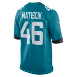 mens nike ross matiscik teal jacksonville jaguars game jersey Collection – Jacksonville Jaguars Jerseys, Hats & Fan Gear | Jaguars Shop