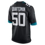 mens nike shaquille quarterman black jacksonville jaguars game jersey Collection – Jacksonville Jaguars Jerseys, Hats & Fan Gear | Jaguars Shop