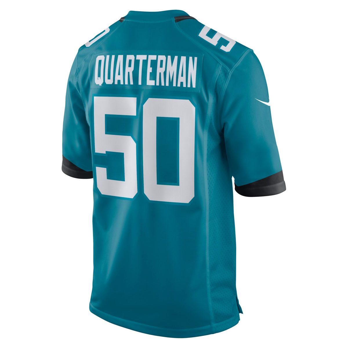 mens nike shaquille quarterman teal jacksonville jaguars game jersey Collection – Jacksonville Jaguars Jerseys, Hats & Fan Gear | Jaguars Shop