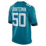mens nike shaquille quarterman teal jacksonville jaguars game jersey Collection – Jacksonville Jaguars Jerseys, Hats & Fan Gear | Jaguars Shop