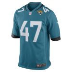 mens nike teal deshaan dixon jacksonville jaguars team game player jersey Collection – Jacksonville Jaguars Jerseys, Hats & Fan Gear | Jaguars Shop