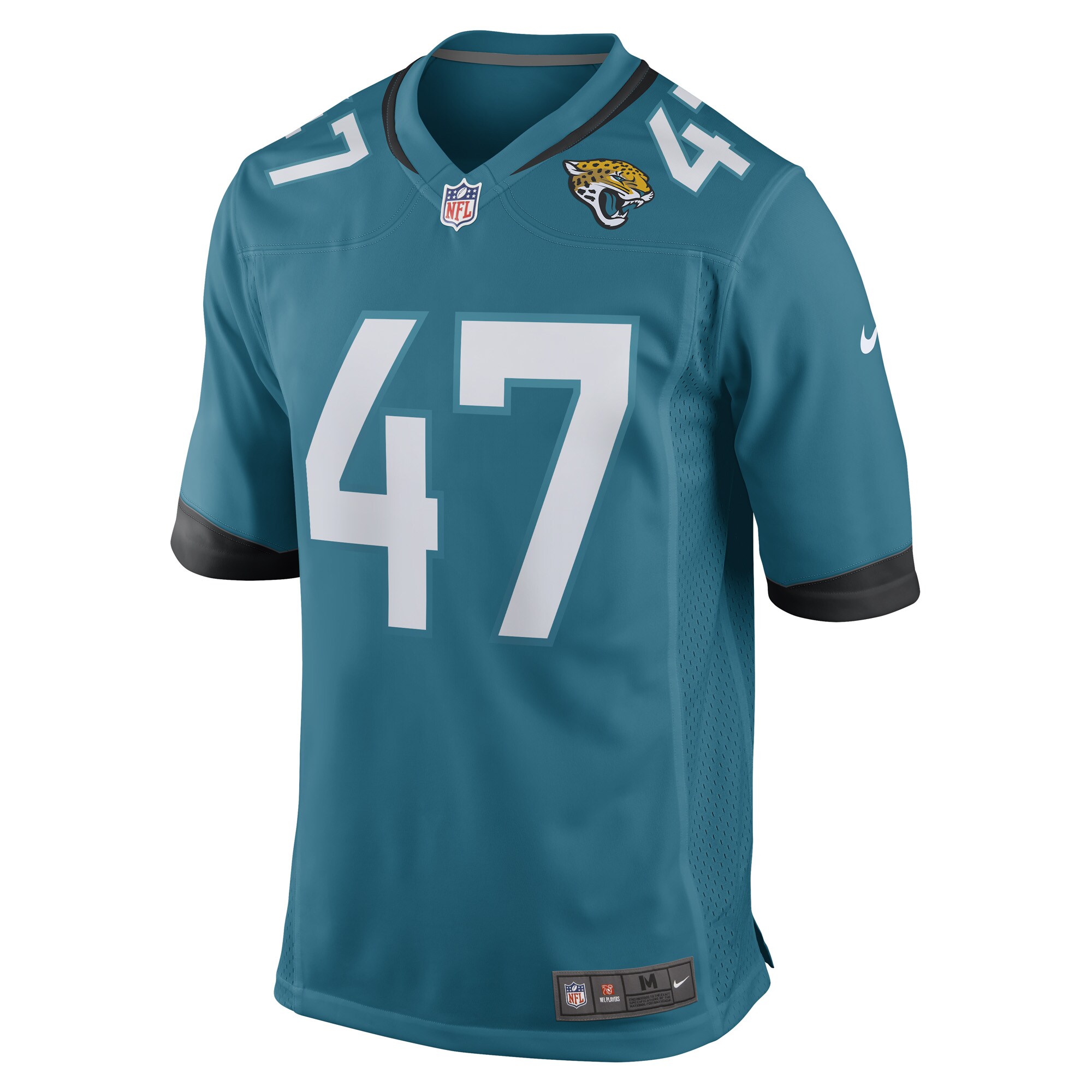 mens nike teal deshaan dixon jacksonville jaguars team game player jersey Collection – Jacksonville Jaguars Jerseys, Hats & Fan Gear | Jaguars Shop