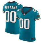 mens nike teal jacksonville jaguars alternate vapor f.u.s.e. elite custom jersey Collection – Jacksonville Jaguars Jerseys, Hats & Fan Gear | Jaguars Shop