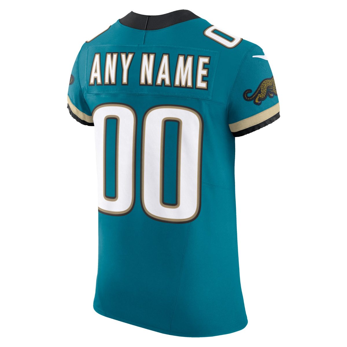 mens nike teal jacksonville jaguars alternate vapor f.u.s.e. elite custom jersey Collection – Jacksonville Jaguars Jerseys, Hats & Fan Gear | Jaguars Shop