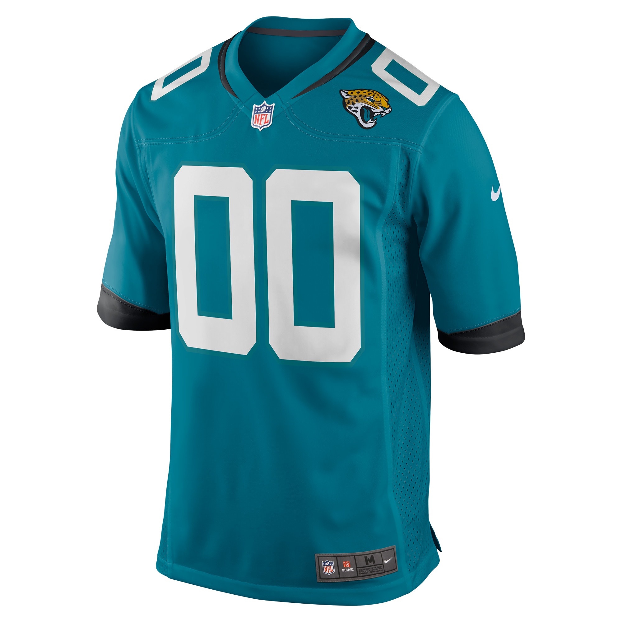 mens nike teal jacksonville jaguars custom team game jersey Collection – Jacksonville Jaguars Jerseys, Hats & Fan Gear | Jaguars Shop