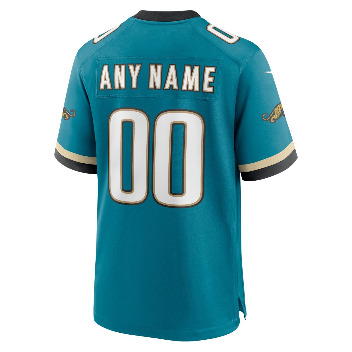 mens nike teal jacksonville jaguars prowler throwback custom game jersey Collection – Jacksonville Jaguars Jerseys, Hats & Fan Gear | Jaguars Shop