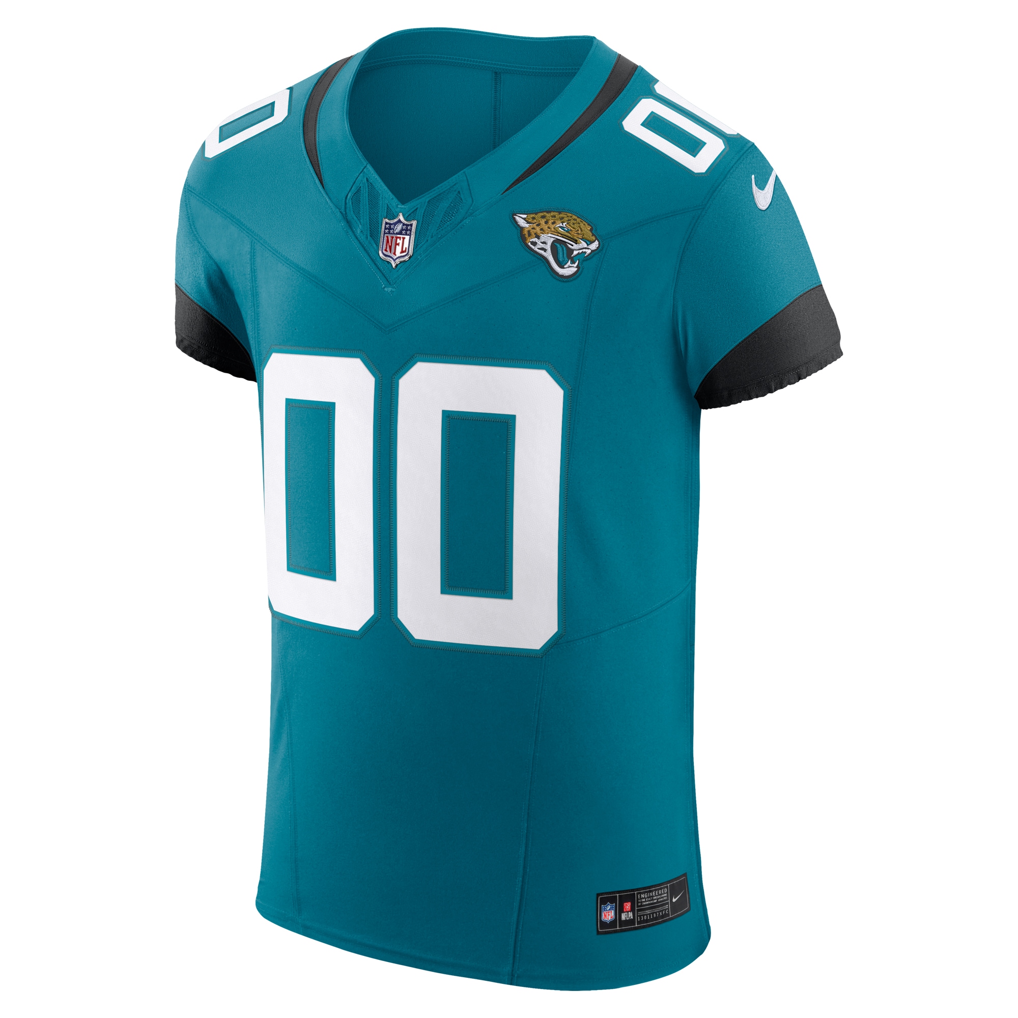 mens nike teal jacksonville jaguars vapor f.u.s.e. elite custom jersey Collection – Jacksonville Jaguars Jerseys, Hats & Fan Gear | Jaguars Shop