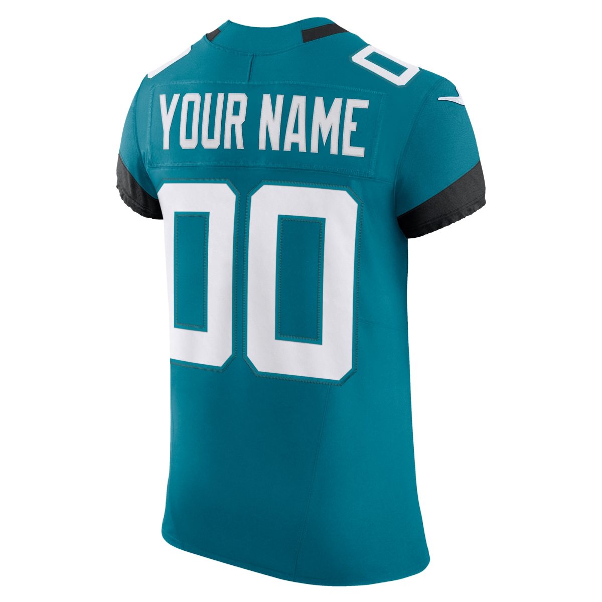 mens nike teal jacksonville jaguars vapor f.u.s.e. elite custom jersey Collection – Jacksonville Jaguars Jerseys, Hats & Fan Gear | Jaguars Shop