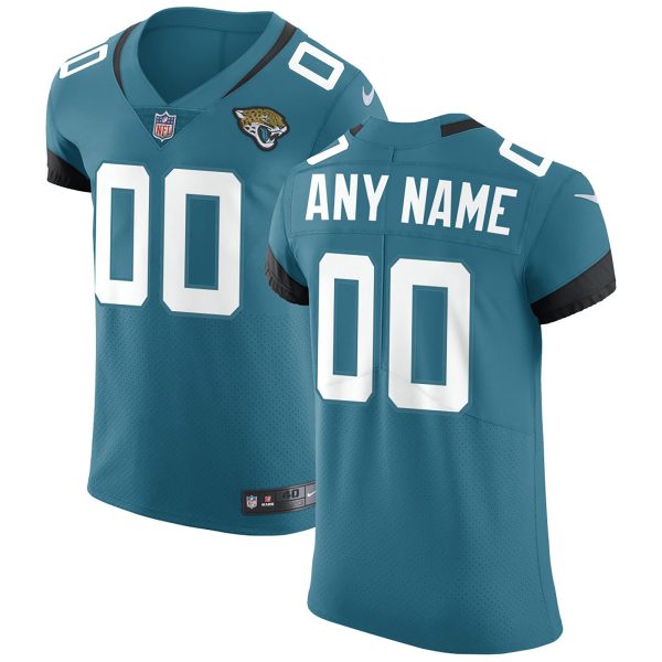 mens nike teal jacksonville jaguars vapor untouchable elite custom jersey Collection – Jacksonville Jaguars Jerseys, Hats & Fan Gear | Jaguars Shop