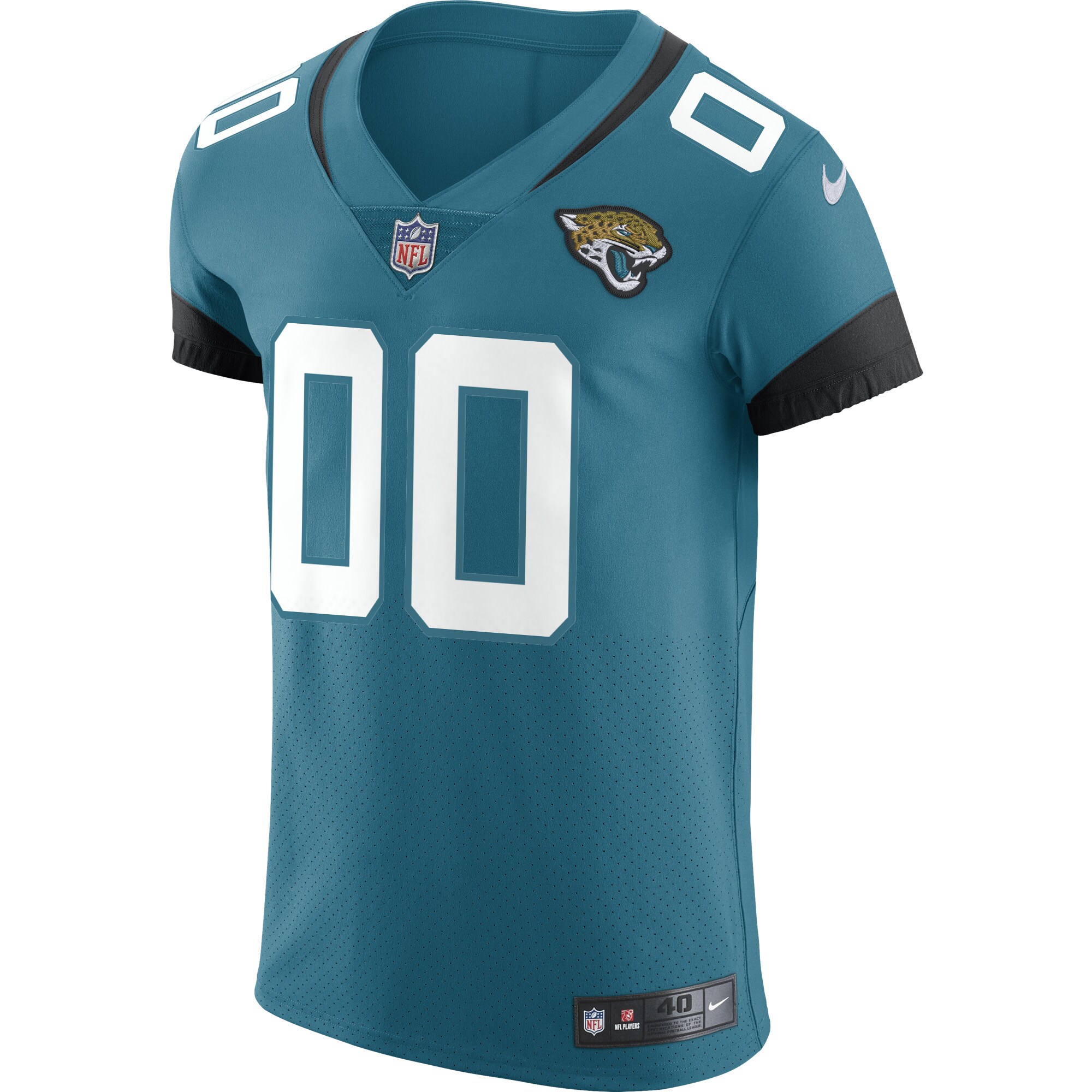mens nike teal jacksonville jaguars vapor untouchable elite custom jersey Collection – Jacksonville Jaguars Jerseys, Hats & Fan Gear | Jaguars Shop