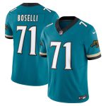 mens nike tony boselli teal jacksonville jaguars prowler throwback vapor f.u.s.e. limited retired player jersey Collection – Jacksonville Jaguars Jerseys, Hats & Fan Gear | Jaguars Shop
