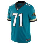mens nike tony boselli teal jacksonville jaguars prowler throwback vapor f.u.s.e. limited retired player jersey Collection – Jacksonville Jaguars Jerseys, Hats & Fan Gear | Jaguars Shop