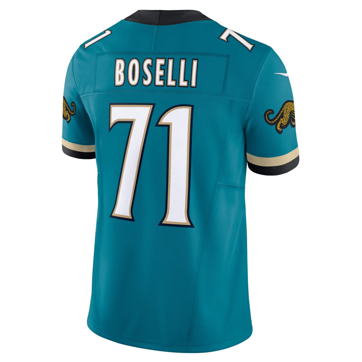 mens nike tony boselli teal jacksonville jaguars prowler throwback vapor f.u.s.e. limited retired player jersey Collection – Jacksonville Jaguars Jerseys, Hats & Fan Gear | Jaguars Shop