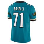 mens nike tony boselli teal jacksonville jaguars prowler throwback vapor f.u.s.e. limited retired player jersey Collection – Jacksonville Jaguars Jerseys, Hats & Fan Gear | Jaguars Shop