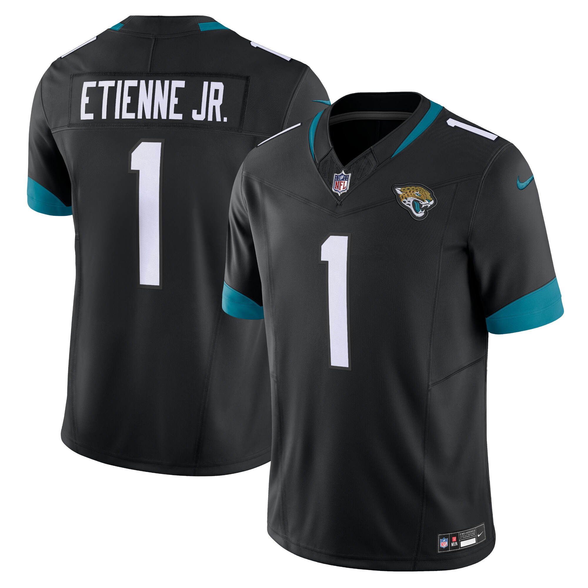 mens nike travis etienne black jacksonville jaguars vapor f.u.s.e. limited jersey Collection – Jacksonville Jaguars Jerseys, Hats & Fan Gear | Jaguars Shop
