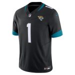 mens nike travis etienne black jacksonville jaguars vapor f.u.s.e. limited jersey Collection – Jacksonville Jaguars Jerseys, Hats & Fan Gear | Jaguars Shop