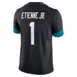 mens nike travis etienne black jacksonville jaguars vapor f.u.s.e. limited jersey Collection – Jacksonville Jaguars Jerseys, Hats & Fan Gear | Jaguars Shop