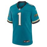 mens nike travis etienne jr teal jacksonville jaguars prowler throwback player game jersey Collection – Jacksonville Jaguars Jerseys, Hats & Fan Gear | Jaguars Shop