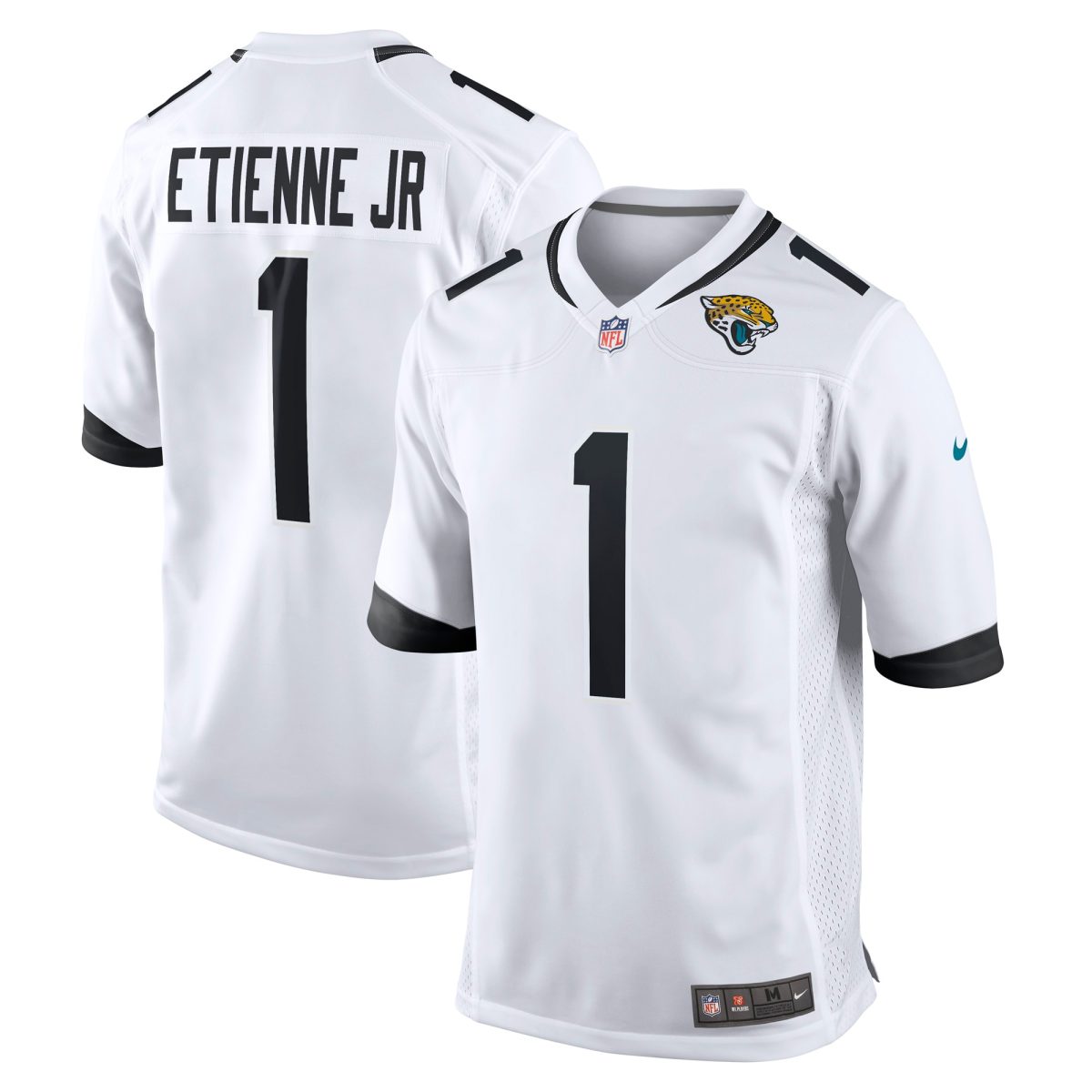 mens nike travis etienne jr. white jacksonville jaguars game player jersey Collection – Jacksonville Jaguars Jerseys, Hats & Fan Gear | Jaguars Shop