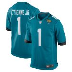 mens nike travis etienne teal jacksonville jaguars game jersey Collection – Jacksonville Jaguars Jerseys, Hats & Fan Gear | Jaguars Shop