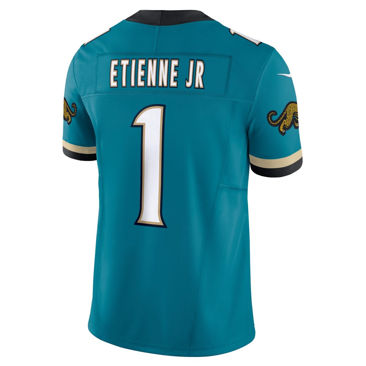 mens nike travis etienne teal jacksonville jaguars prowler throwback vapor f.u.s.e. limited jersey Collection – Jacksonville Jaguars Jerseys, Hats & Fan Gear | Jaguars Shop