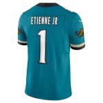 mens nike travis etienne teal jacksonville jaguars prowler throwback vapor f.u.s.e. limited jersey Collection – Jacksonville Jaguars Jerseys, Hats & Fan Gear | Jaguars Shop