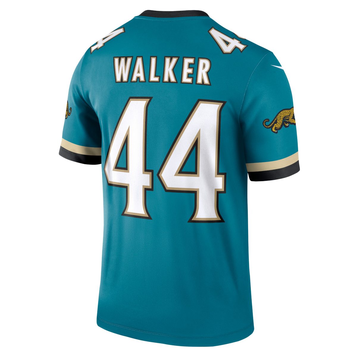mens nike travon walker teal jacksonville jaguars alternate legend player performance top Collection – Jacksonville Jaguars Jerseys, Hats & Fan Gear | Jaguars Shop
