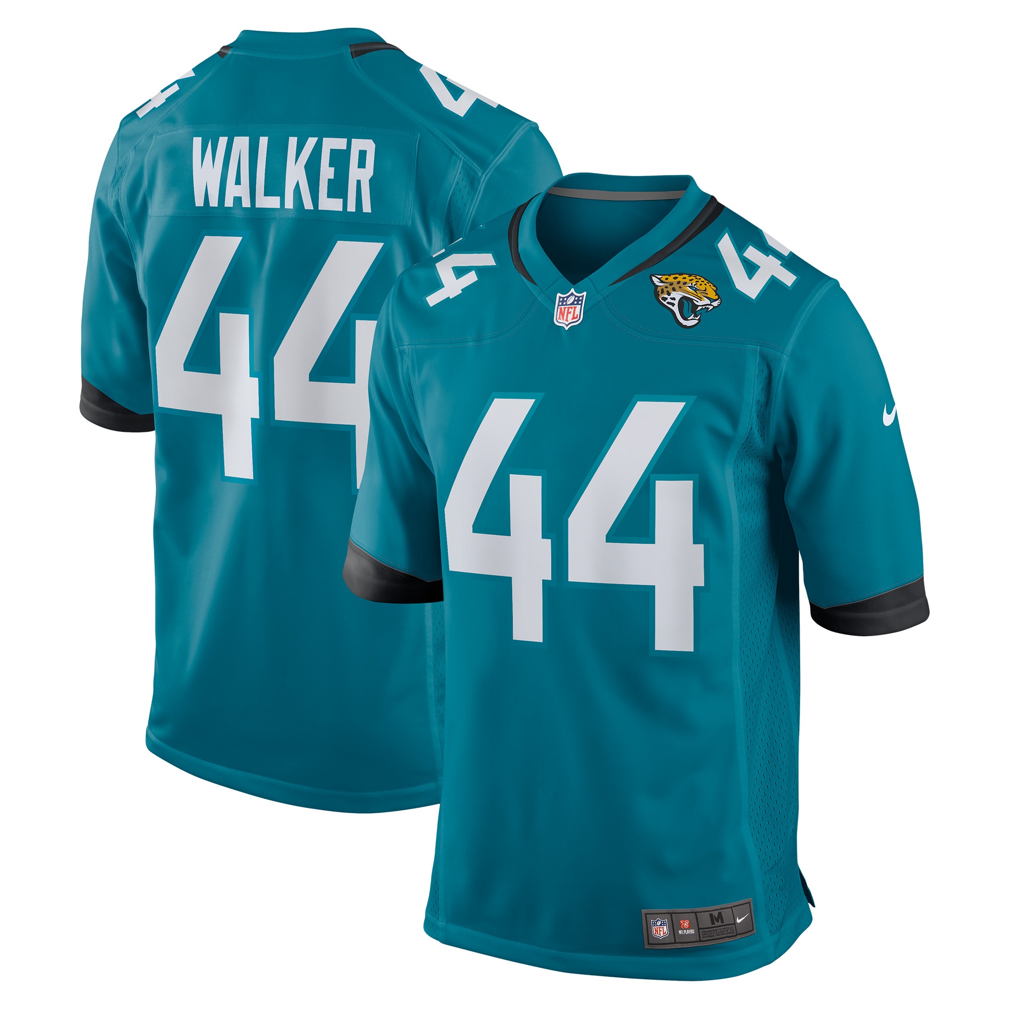mens nike travon walker teal jacksonville jaguars player game jersey Collection – Jacksonville Jaguars Jerseys, Hats & Fan Gear | Jaguars Shop