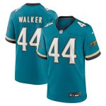 mens nike travon walker teal jacksonville jaguars prowler throwback player game jersey Collection – Jacksonville Jaguars Jerseys, Hats & Fan Gear | Jaguars Shop