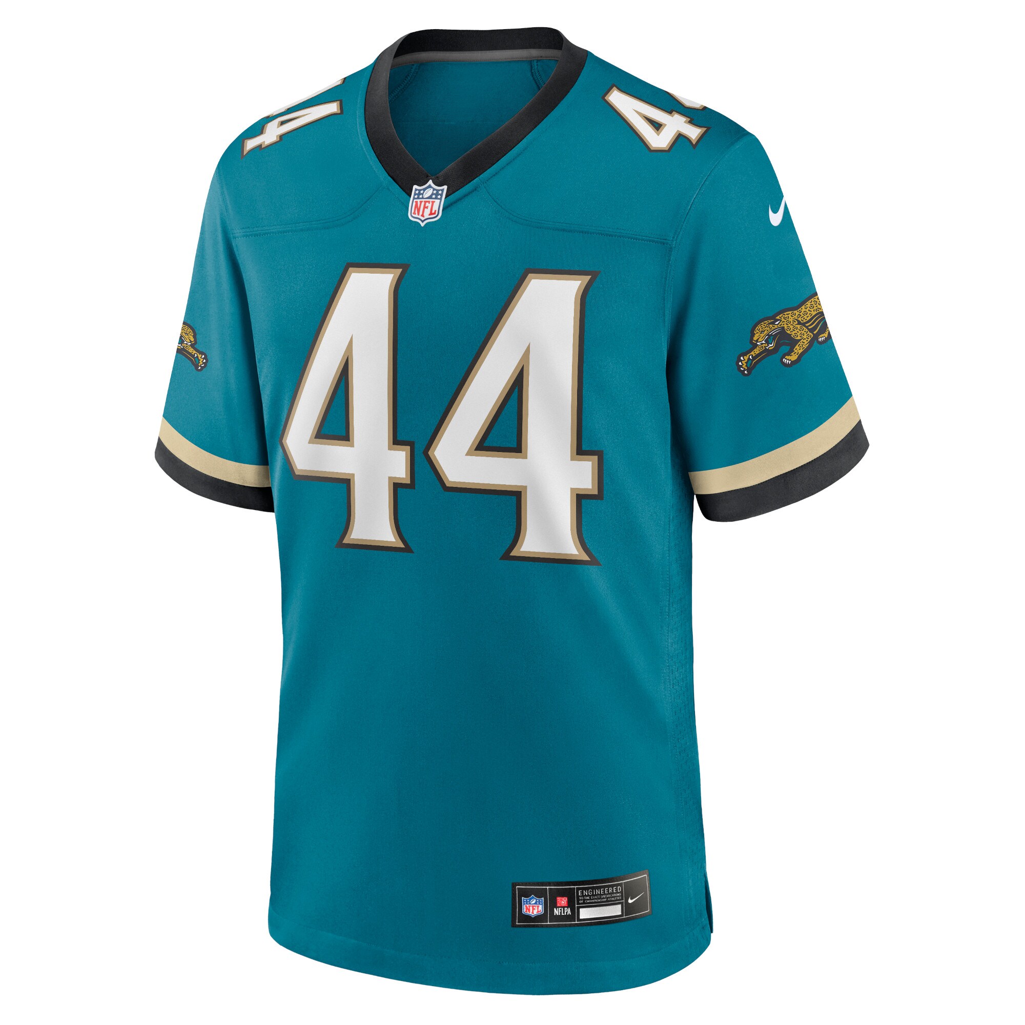 mens nike travon walker teal jacksonville jaguars prowler throwback player game jersey Collection – Jacksonville Jaguars Jerseys, Hats & Fan Gear | Jaguars Shop