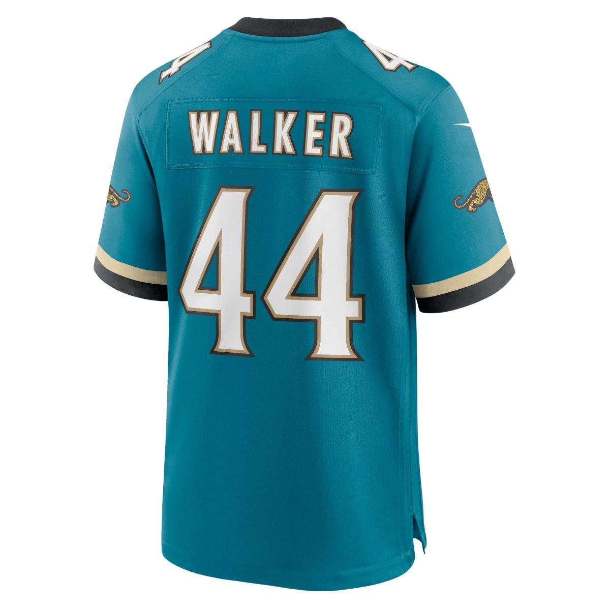 mens nike travon walker teal jacksonville jaguars prowler throwback player game jersey Collection – Jacksonville Jaguars Jerseys, Hats & Fan Gear | Jaguars Shop